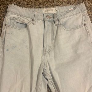 Refuge brand boyfriend Jean size 5 used good conditions